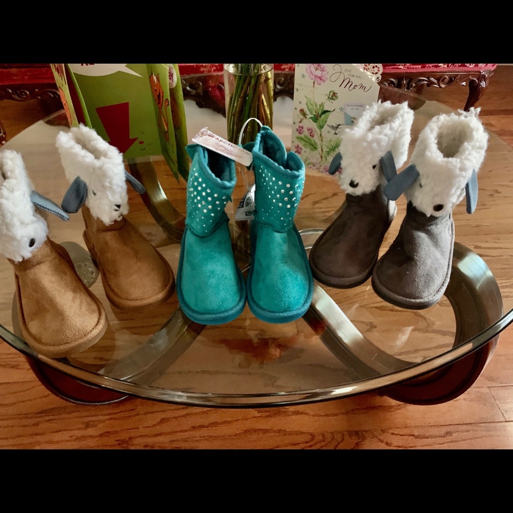 Little Girls Boots